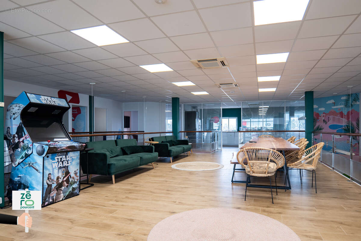 Commerce à LES SABLES-D'OLONNE