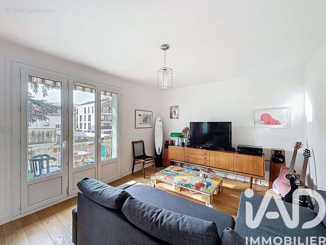 Photo 7 - Appartement à VILLEURBANNE