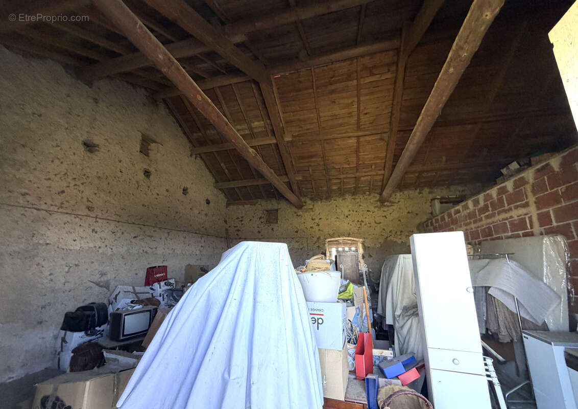 Charmante maison en pierre - photo 13