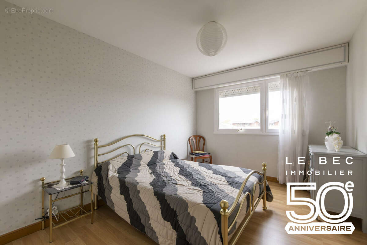 Appartement à VANNES