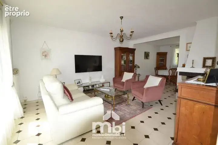 Maison 7 pieces 115m2  - fosses - photo 4