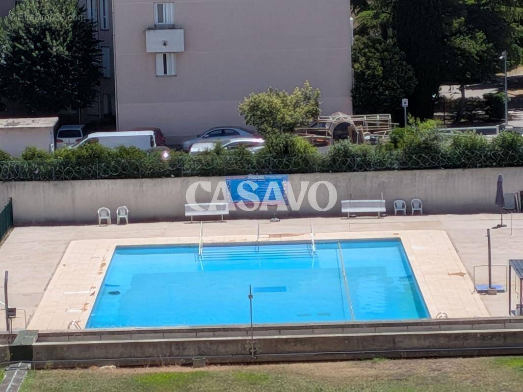 Appartement à AUBAGNE