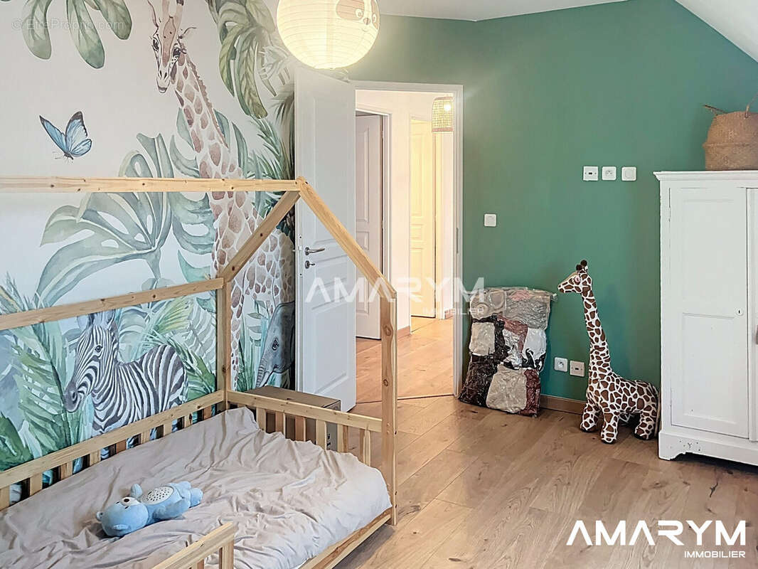 Maison à SAINT-PIERRE-EN-VAL