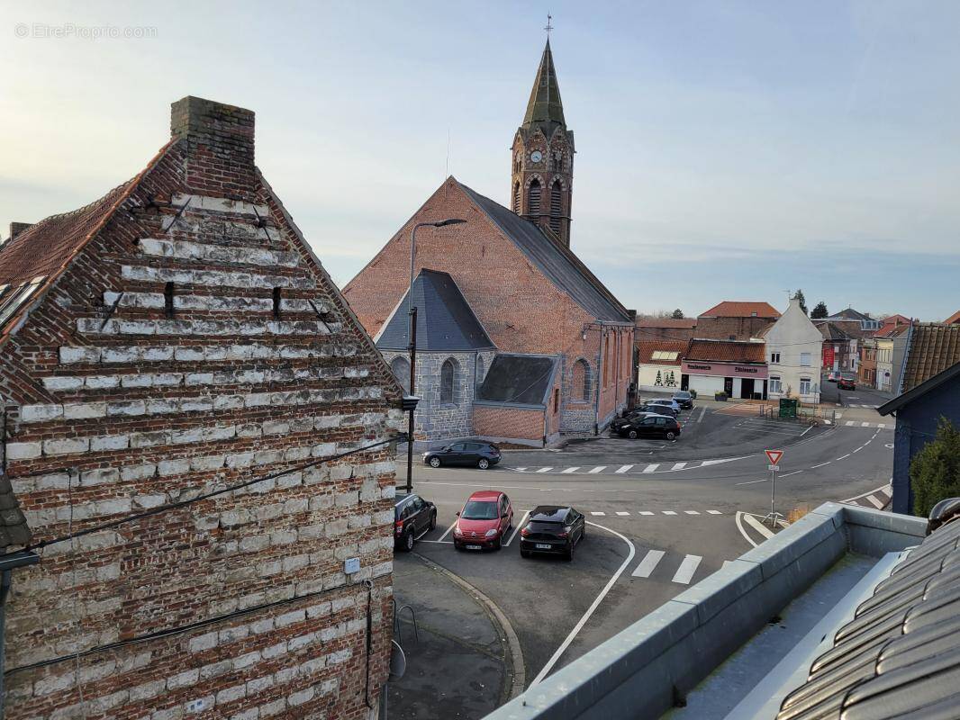 Maison à HEM