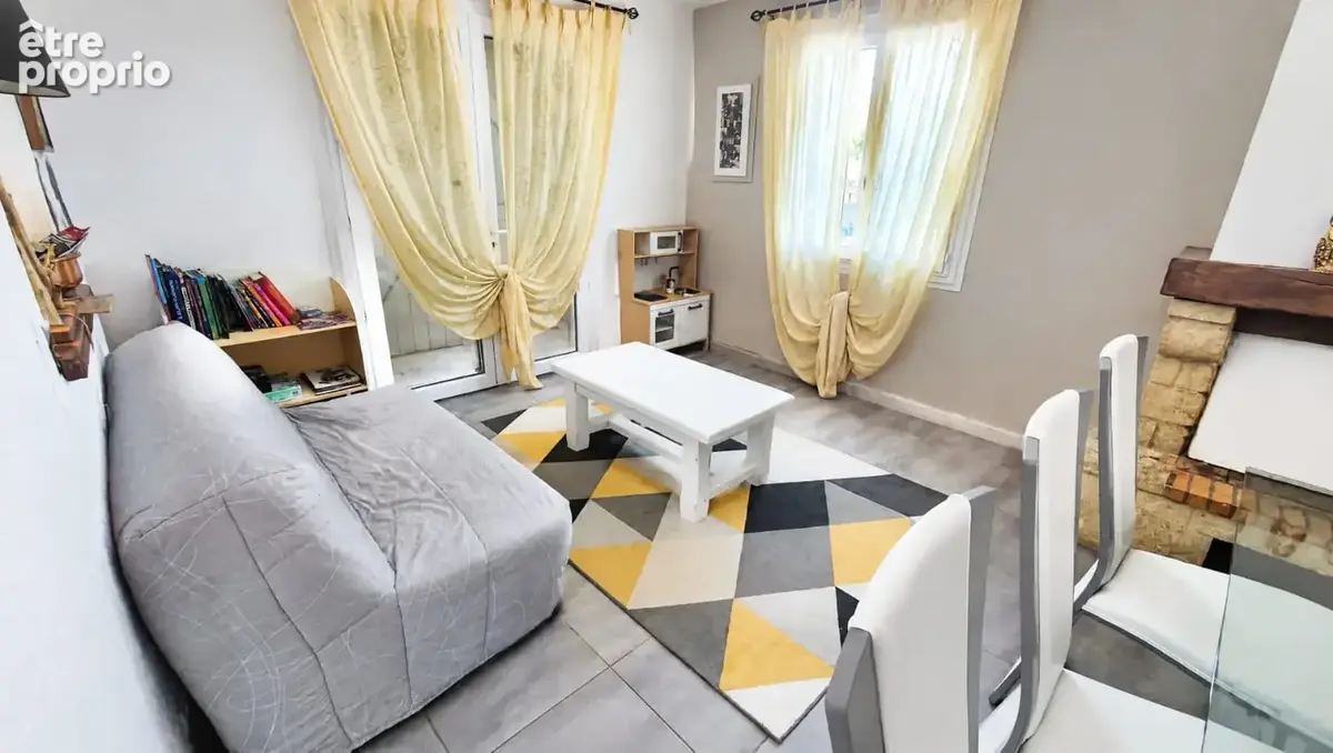 Villa plain-pied 3 chambres à Canet (34800) - photo 6