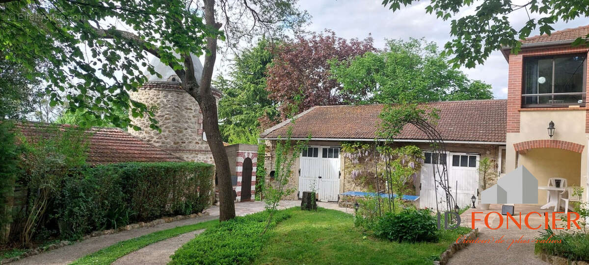 Maison à MORSANG-SUR-ORGE