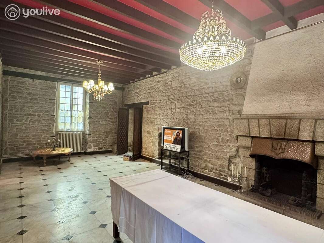 Maison à PONTIVY