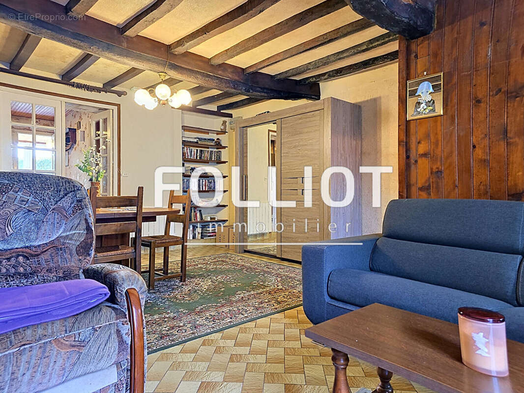Maison à vendre à Port Bail sur Mer - Saint-Lô-d'Ourville - Réf 142543 - photo 10