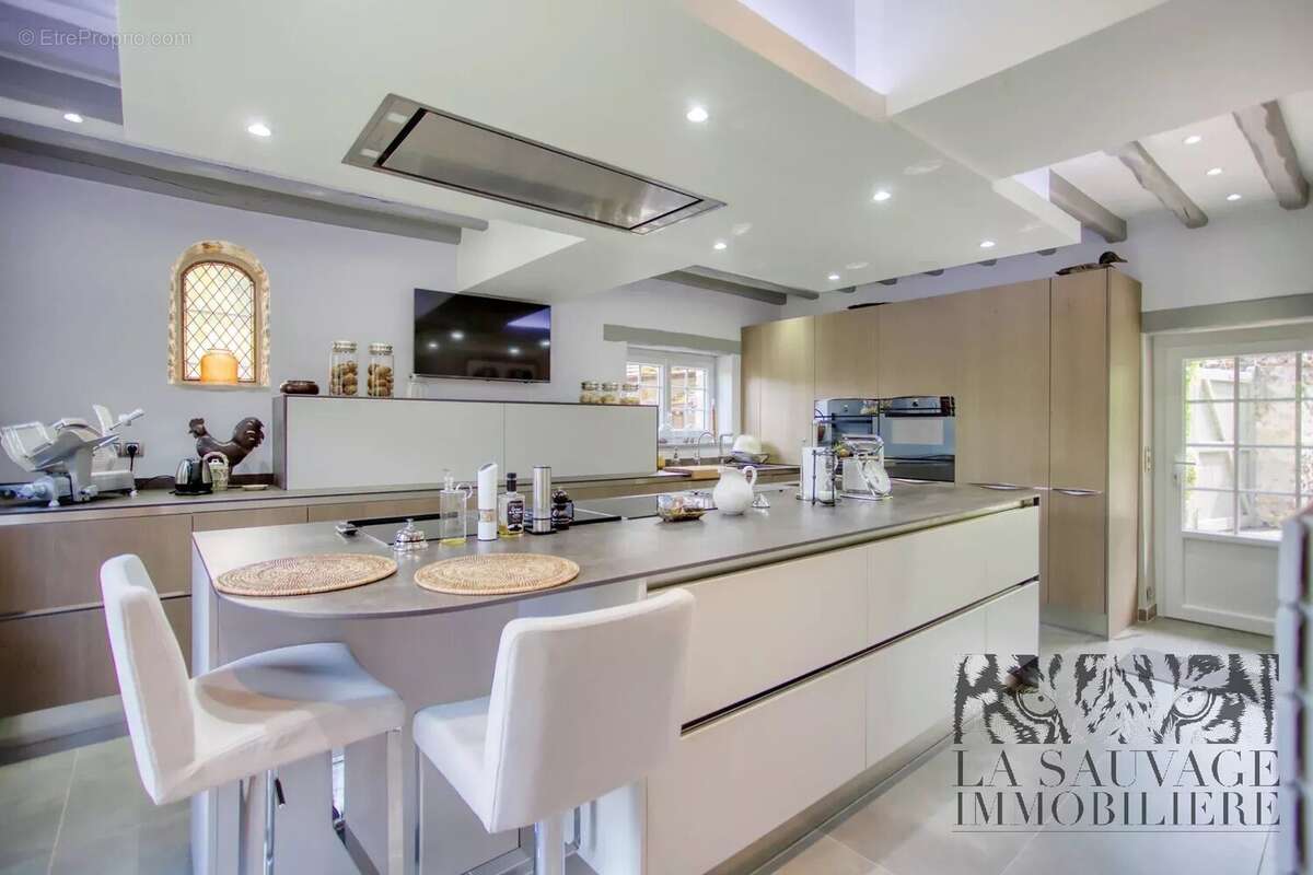 Appartement à CHAMBRAY
