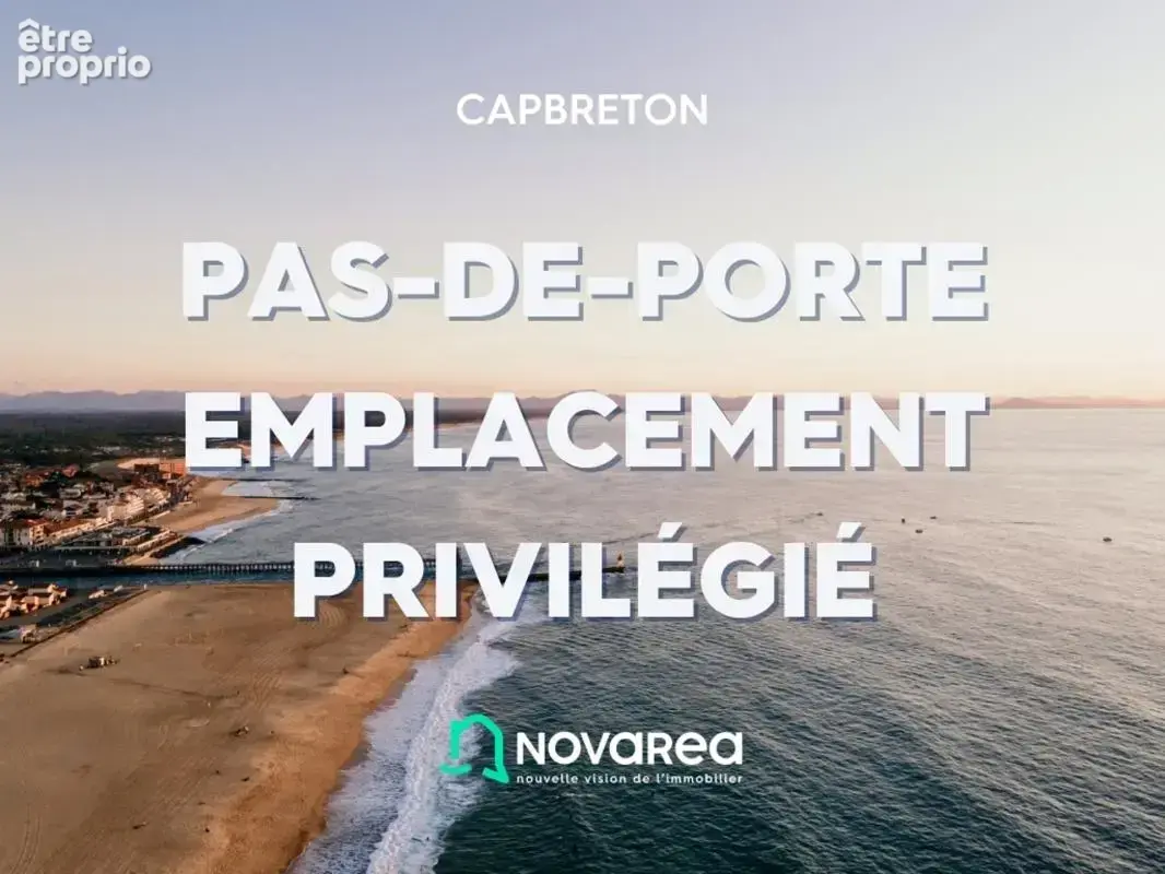 Photo Commerce à Capbreton au prix de 60 000€