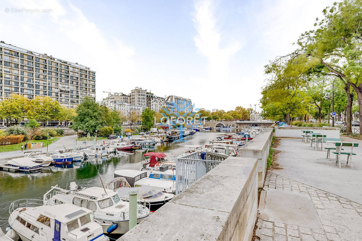 Appartement à PARIS-4E
