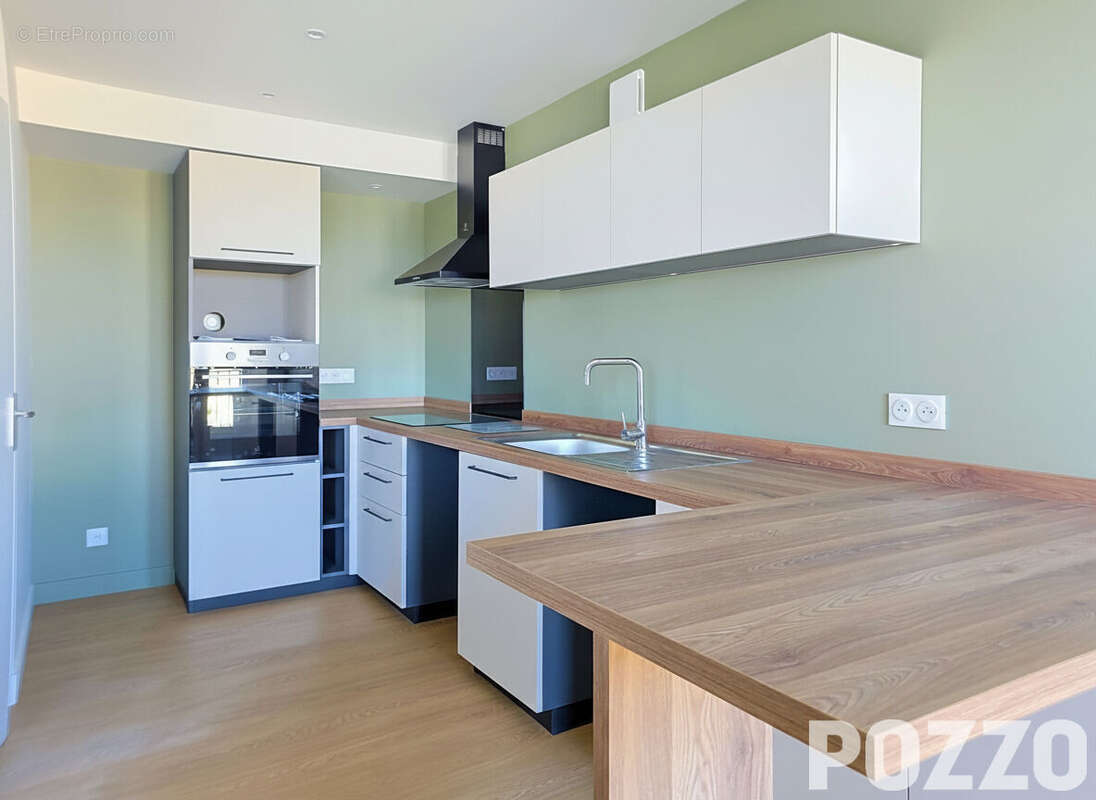 A Vendre - Granville - Appartement 4 pièces  76 m² - photo 3