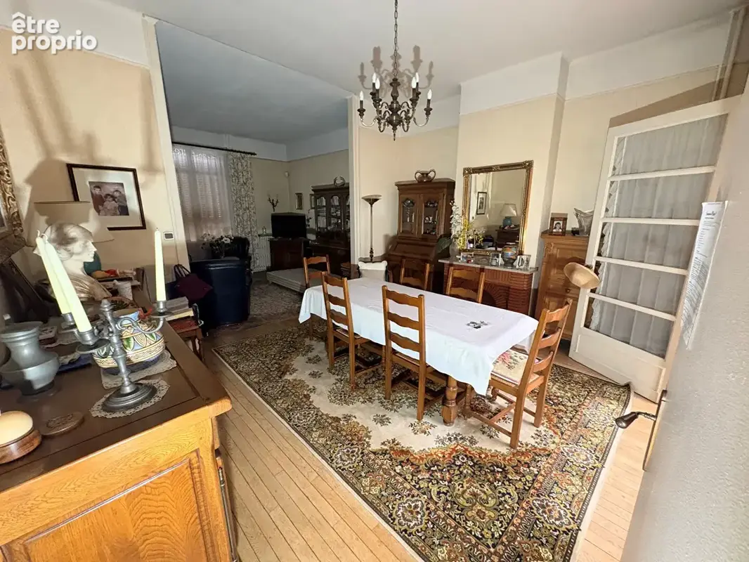 Maison Saint Quentin 7 pièce(s) 191 m2 - photo 2
