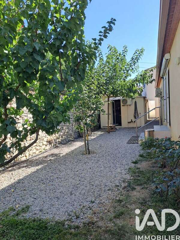 Photo 7 - Maison à SAINT-HIPPOLYTE-DU-FORT