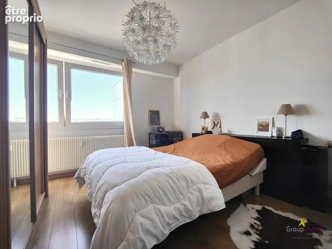 Appartement 3 pièces 65 m² à vendre à Ingersheim (68040) - photo 5