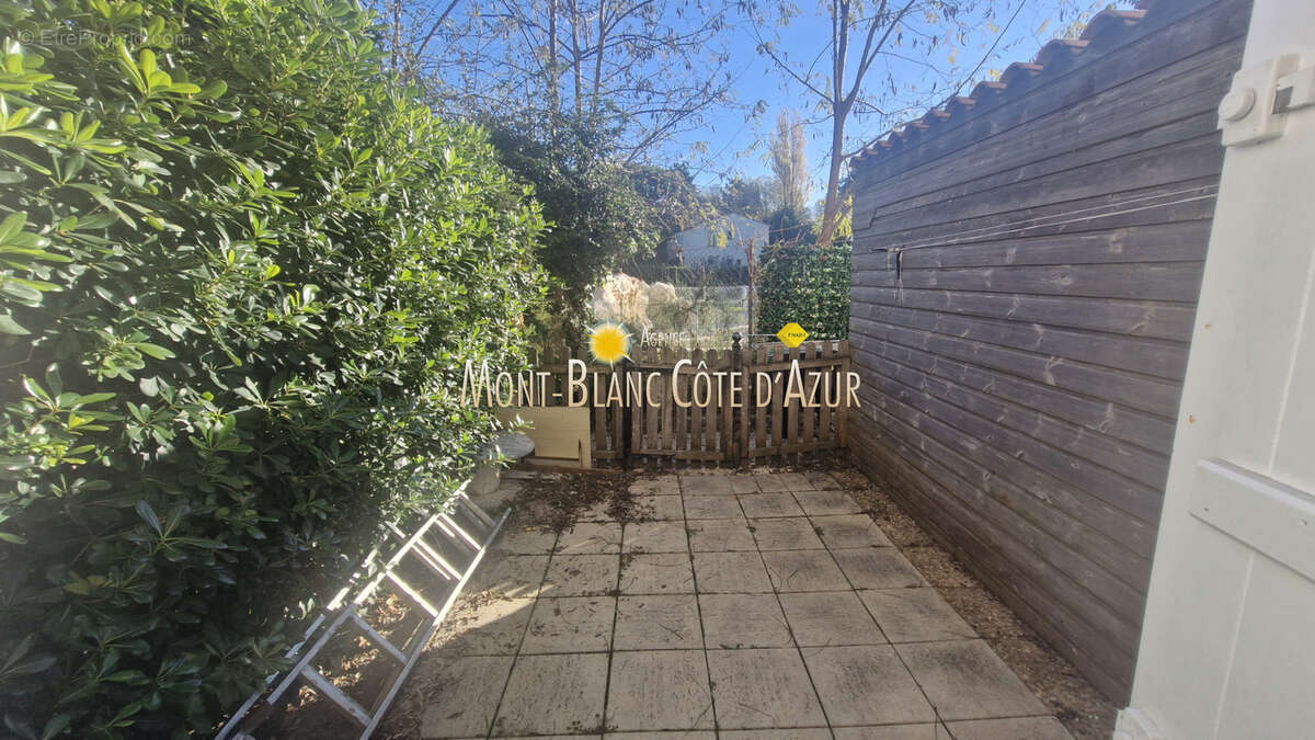 Appartement à SAINTE-MAXIME