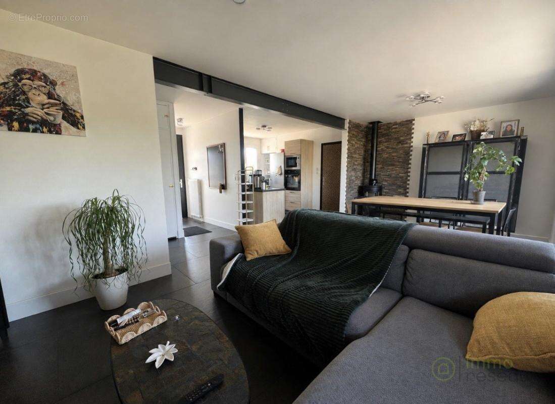 Maison 93 m² à Gasny  - photo 5