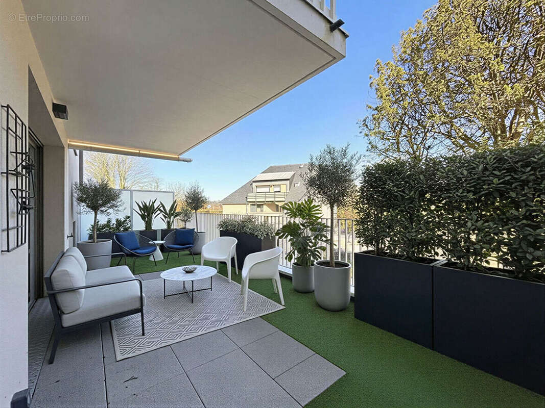 Appartement à SAINT-MALO