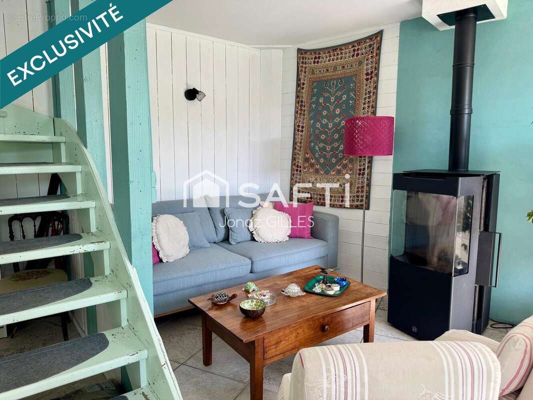 Photo 4 - Maison à LE GRAND-VILLAGE-PLAGE