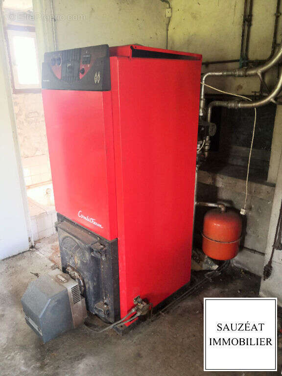 Appartement à SAINT-YRIEIX-LA-PERCHE