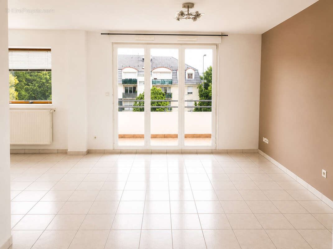 Appartement à HAGUENAU