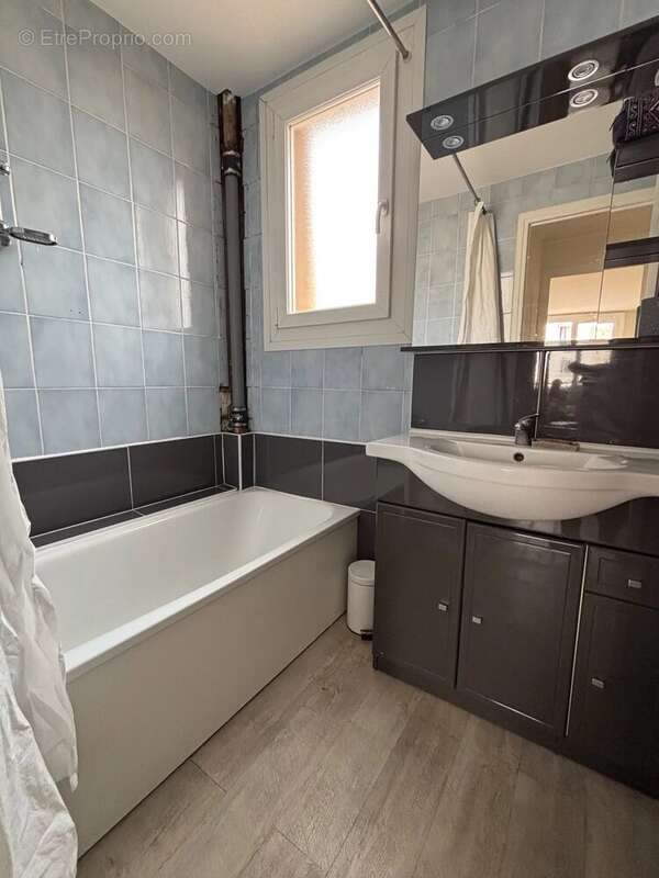 Appartement Type 4 quartier Maladière Drapeau - photo 7