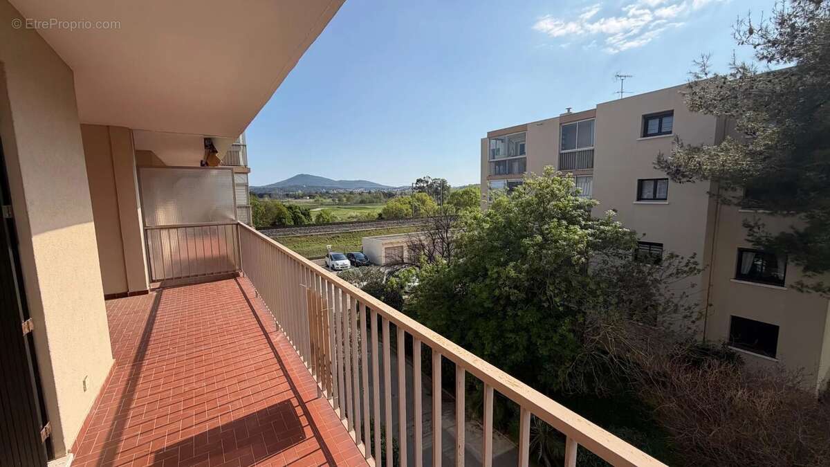 Appartement à LA GARDE