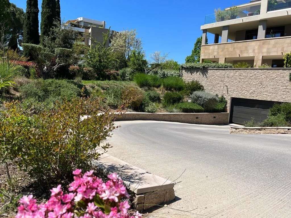 Appartement à AIX-EN-PROVENCE