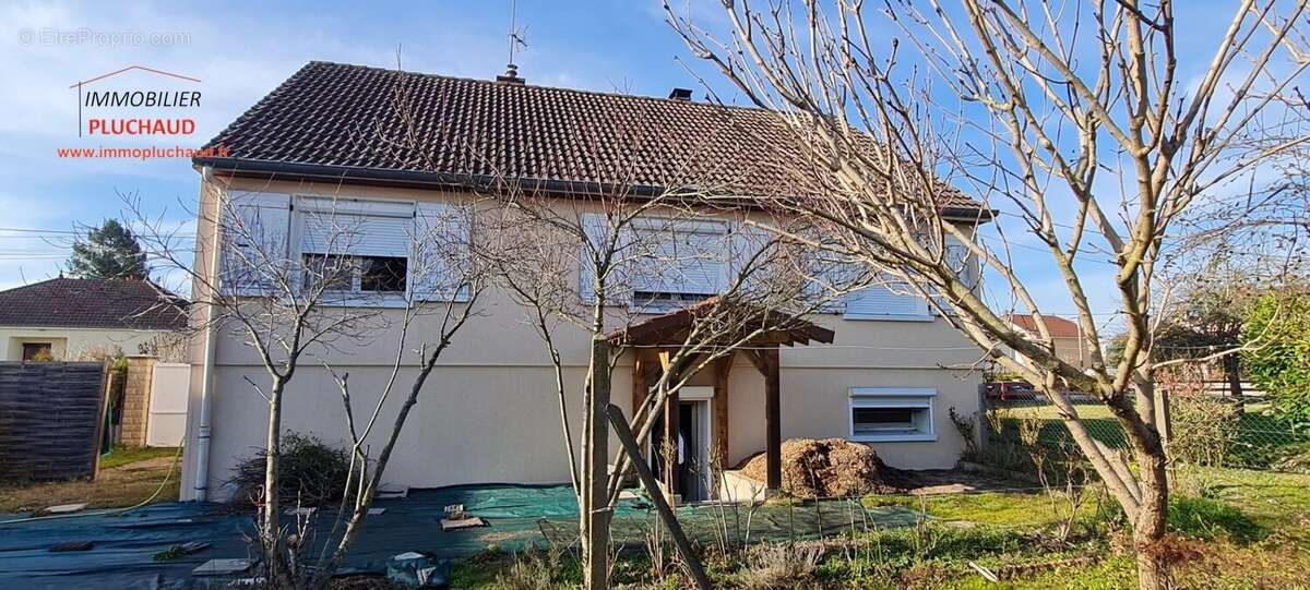 Maison à PARAY-LE-MONIAL