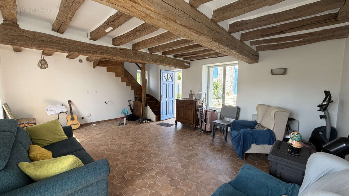 Maison à SEPTEUIL