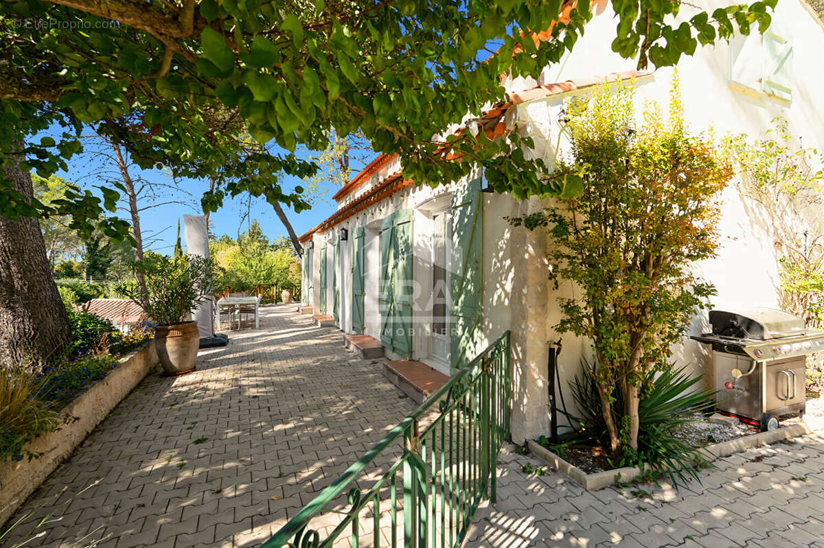 Maison à CABRIES