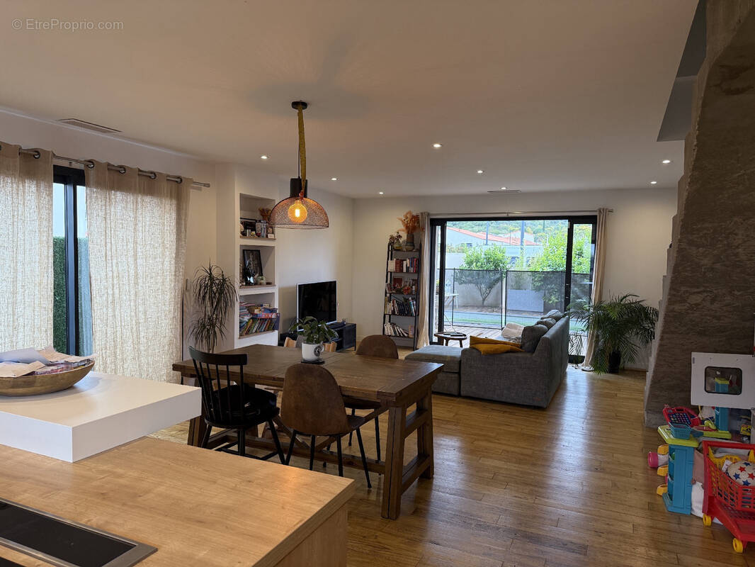 Maison à MAUREILLAS-LAS-ILLAS