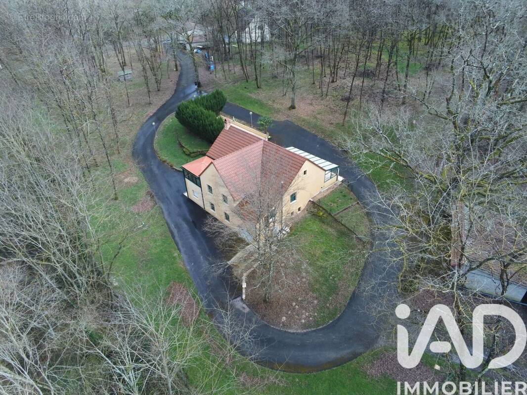 Photo 1 - Maison à THENIOUX