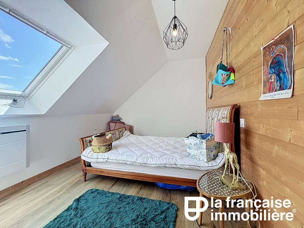 Appartement à LE RHEU