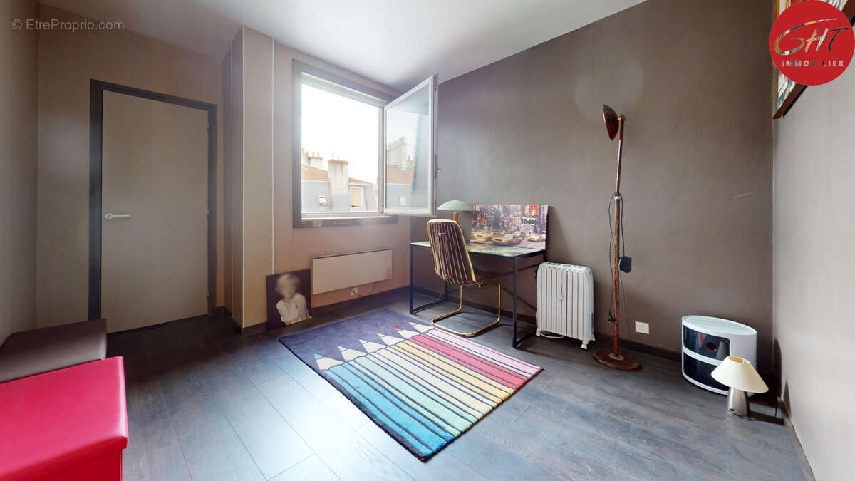 Appartement à BESANCON