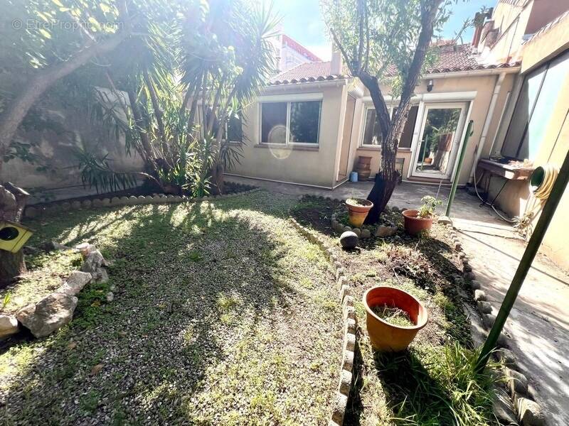 Maison à MARSEILLE-10E