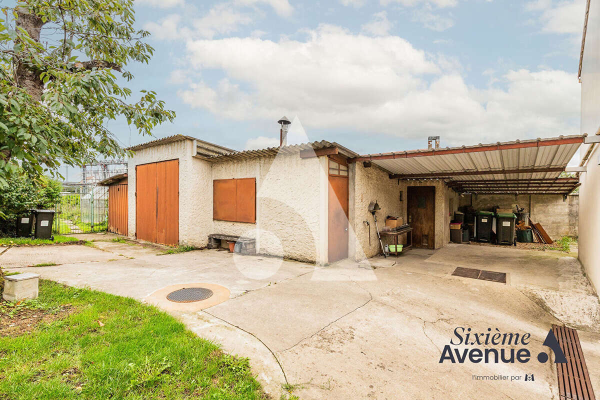 Maison à SAINT-MICHEL-SUR-ORGE