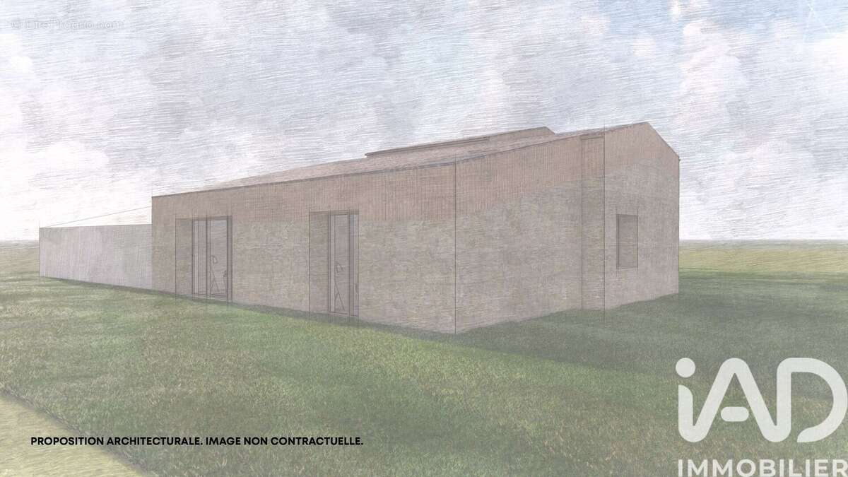 Photo 2 - Maison à LA REGRIPPIERE
