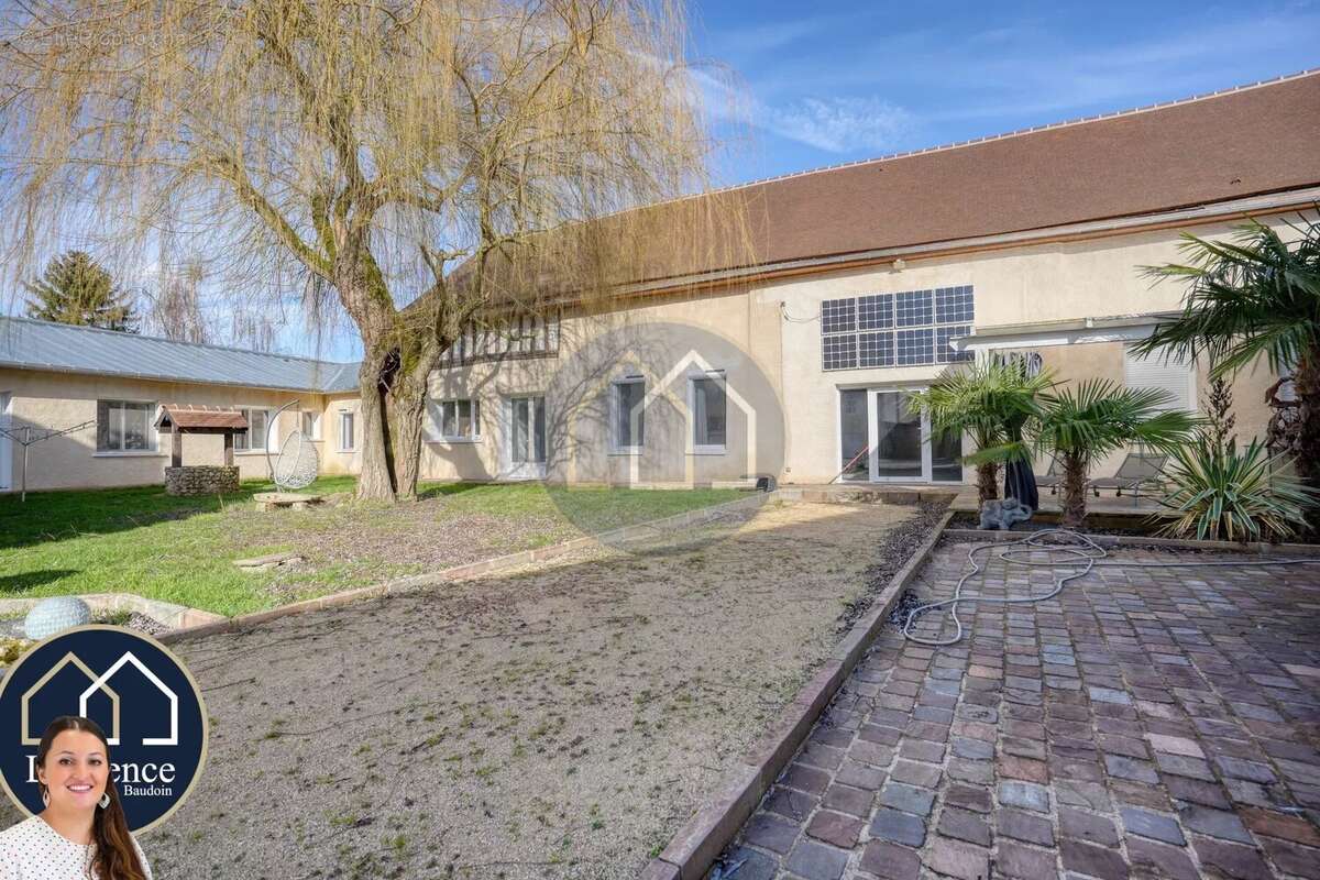 Maison à NOGENT-LE-ROI