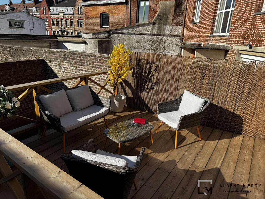 Maison à SAINT-OMER