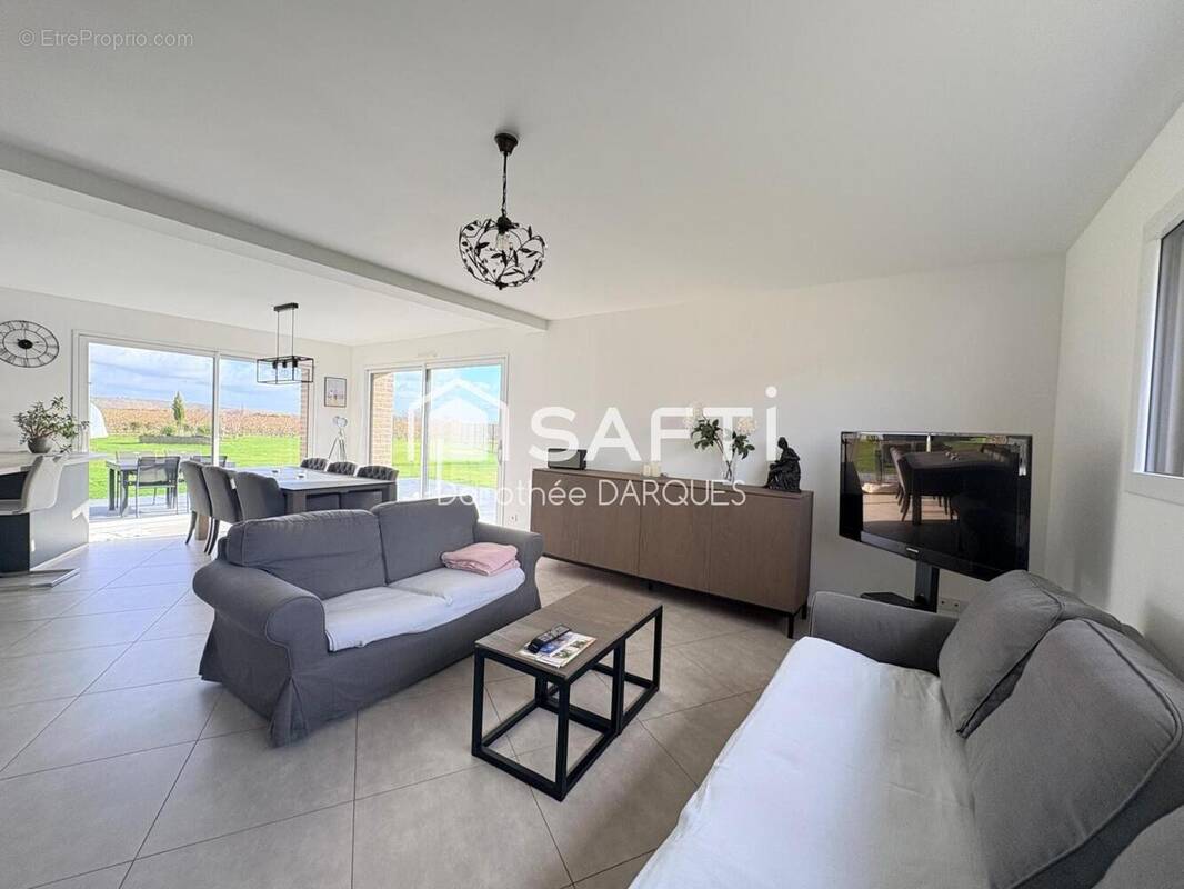 Photo 1 - Maison à HEURINGHEM