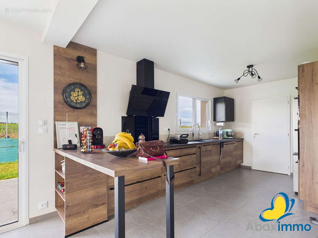 Maison à SOUMONT-SAINT-QUENTIN