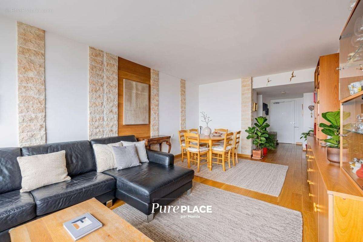 Appartement à PUTEAUX