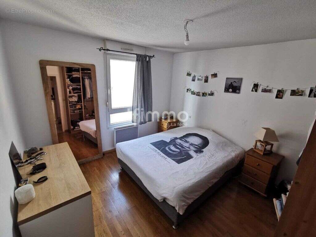 Bischheim Centre – T2 de 48 m² avec balcon et parking privatif - photo 5