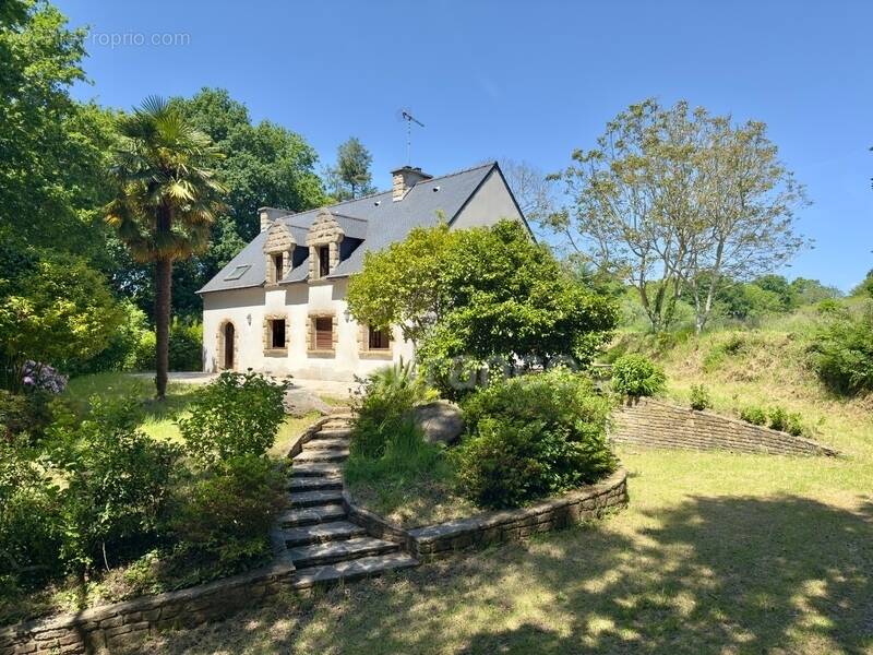 Maison à LA FORET-FOUESNANT