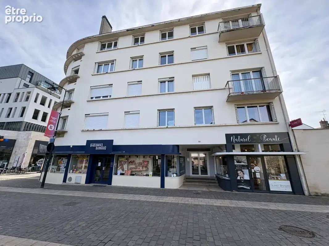 Photo 1 - Appartement à BOURGES