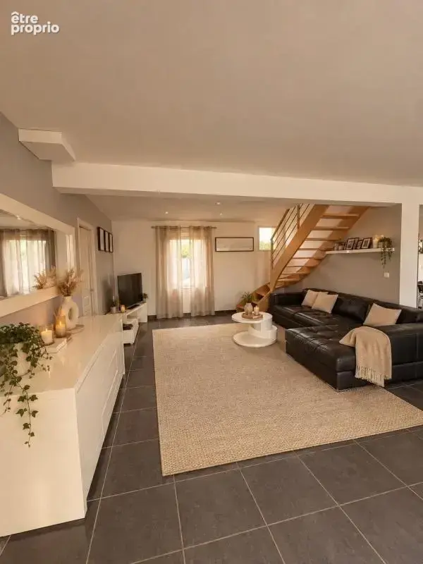 Maison contemporaine 183m2 - photo 4