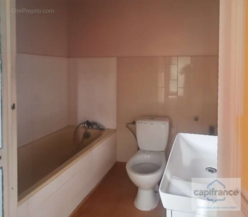 Maison à MONTCEAU-LES-MINES