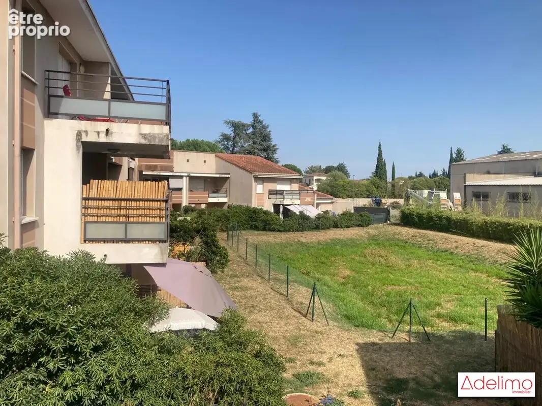Appartement 3 pièces 57 m² à vendre à Garons (30128) - photo 1