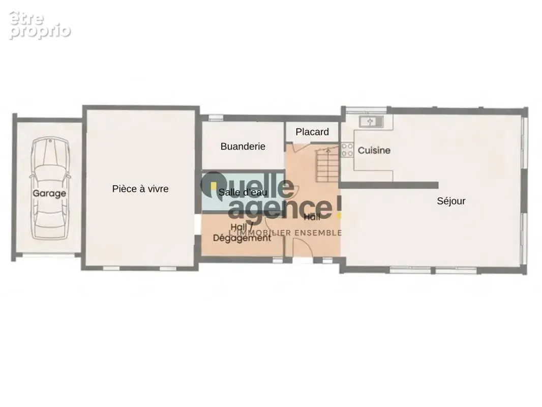 Maison d’architecte de 204 m² sur 2 000 m² de terrain - photo 2